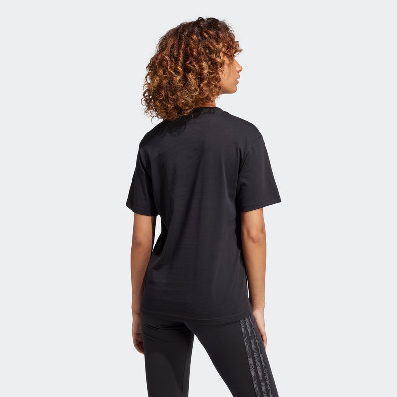 Adidas W C CAMO LIN T - Image 3